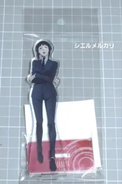 鴨乃橋ロンの禁断推理　雨宮 アクリルスタンド