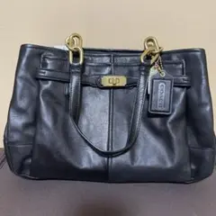 COACH トートバック ハンドバック