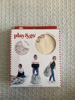 play&go ダブルプリント プレイマット　未開封　新品　未使用