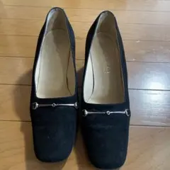 90's gucci パンプス