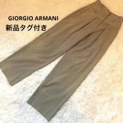 【新品タグ付き】GIORGIO ARMANI ジョルジオアルマーニ　黒タグ