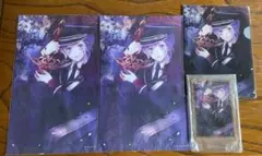DIABOLIKLOVERS ディアボリックラヴァーズ 逆巻カナト セット