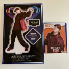 FANTASTICS 世界 BUTTERFLY EFFECT