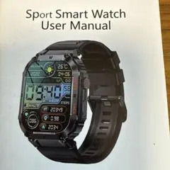スポーツスマートウォッチ 本体
