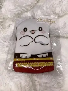 1番くじ はなまるおばけ ポーチ