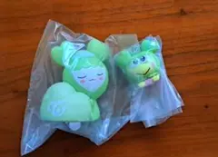 TWICE　ガチャガチャ　サンリオコラボ