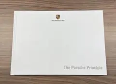 The Porsche Principle インテリア