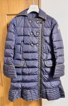 【美品】MONCLER BITARダウンジャケット ネイビー サイズ2