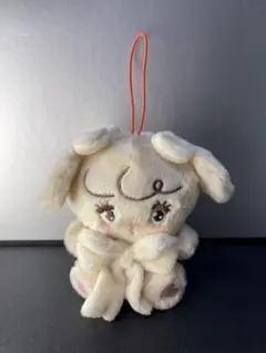 mikko characters 抱きしめおリボンマスコット ナッツ