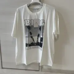 Deuxieme Classe ANINE BING LEOPARD Tシャツ