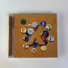 安全地帯 X CD+DVDセット