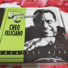 チェオ・フェリシアーノ ベスト Serie cristal