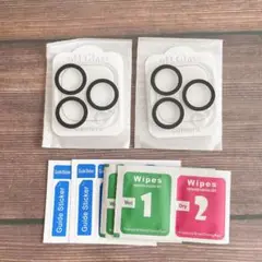 iPhone13 Pro / 13 Pro Max カメラフィルム 2枚
