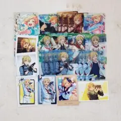 仁兎なずな　クリアカード　まとめ売り