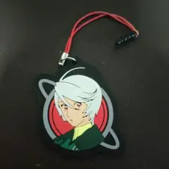 宇宙戦艦ヤマト 山本玲 ストラップ