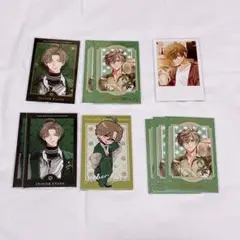 オリバー・エバンス チェキ セット