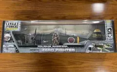 エリートフォース 1/18 零式艦上戦闘機 虎-170号機 コウ-170 零戦 エリートフォース 1/18 零式艦上戦闘機 虎-170号機 コウ-170 零