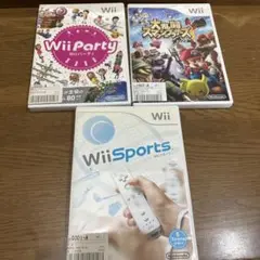 Wii のソフト