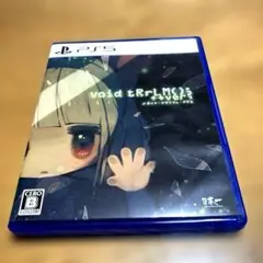 PS5 ボイド・テラリウム・プラス