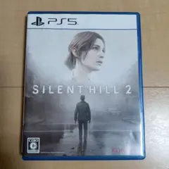 SILENT HILL 2 PS5版