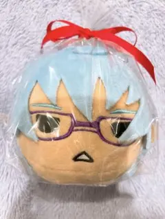ときメモGS4 氷室一紀 めん恋 ぬいぐるみ