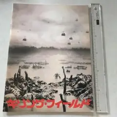 【キリングフィールド】パンフレット