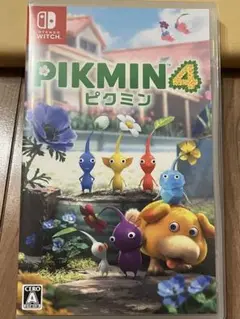 Pikmin 4 Nintendo Switch ソフト