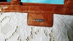 京都カトリヤバッグ美品