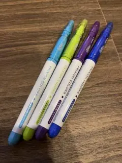 フリクションカラーズ 4本セット