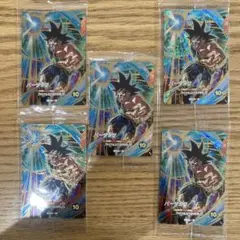 GDR SDVP-022 バーダック　５枚