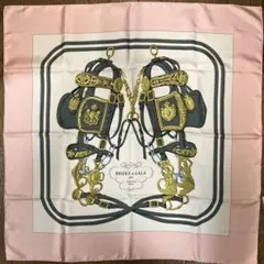 エルメススカーフ90cm 「Brides de Gala」柄 保管品