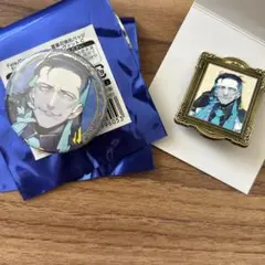 FGO ニコラ・テスラ　缶バッジ　ピンズ　セット