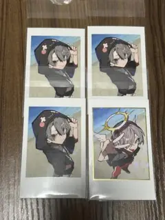 CRフェス2025 ランダムチェキ風カード だるまいずごっど ビーチR