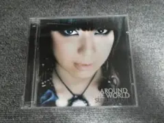 CD＆DVD 鈴木亜美 AROUND THE WORLD DVD:8曲収録