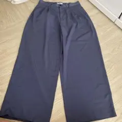 WEGOワイドパンツ
