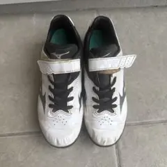 Mizuno スパイクシューズ ホワイト/ブラック