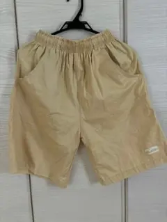 Quiksilver メンズ ショートパンツ M ベージュ　未使用！