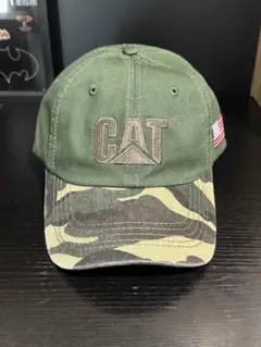 キャップ