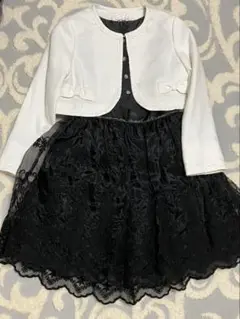 anyFAMワンピース・ジャケット130cm入学式フォーマル結婚式
