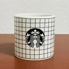 スタバ 陶器 容器 ロゴ キャニスター