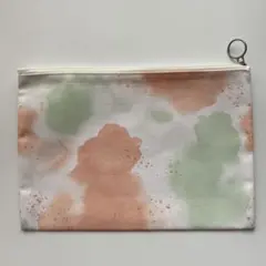 未使用品　オルビス　ノベルティ　ポーチ