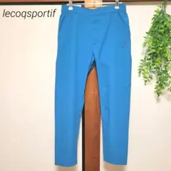 lecoqsportif ルコックスポルティフ ズボン トレーニング ジム