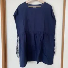 ichi フレンチスリーブ