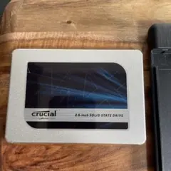 Crucial SSD 1000GB MX500 内蔵2.5インチ 1TB