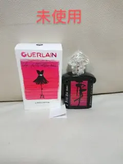 未使用【ゲラン】ラプティットローブ ノワール リミテッドエディション 50ml