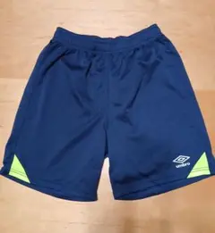 umbro サッカー用ハーフパンツ ジュニア150サイズ