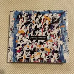 One OK Rock Eyes of the Storm 2枚組CD