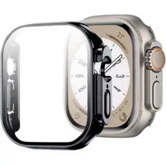 Apple Watch保護ケース　Apple Watch保護カバー　49mm