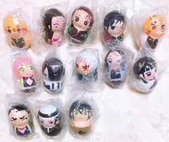 鬼滅の刃 ミニフィギュア セット