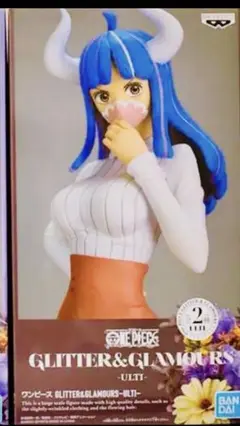 【レア】ワンピース うるティ フィギュア 色違い